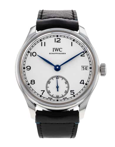 IWC Portugieser Hand-Wound IW510212 IWC Portugieser Hand-Wound IW510212